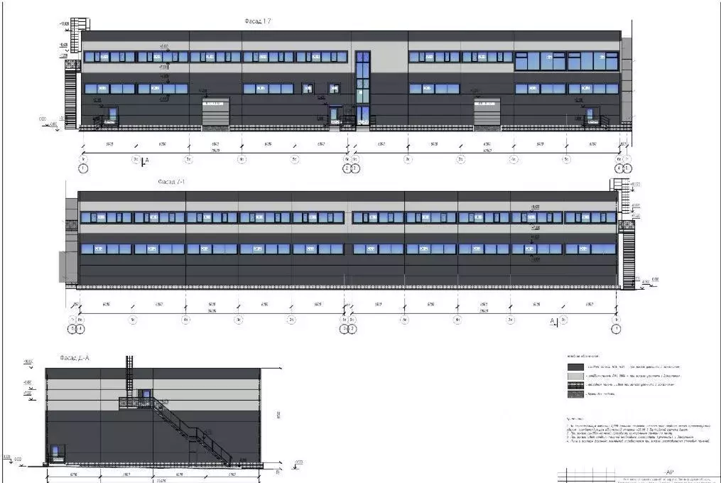 Производственное помещение в Ленинградская область, Всеволожский ... - Фото 2