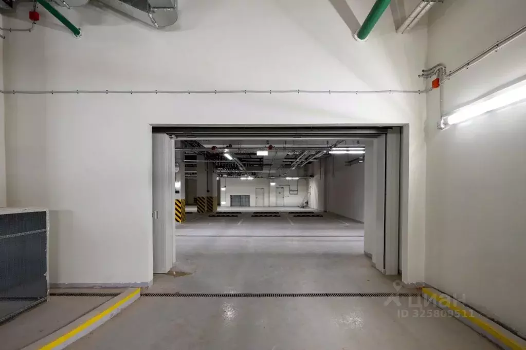 Гараж в Москва Электролитный проезд, 7А/1 (16 м) - Фото 1