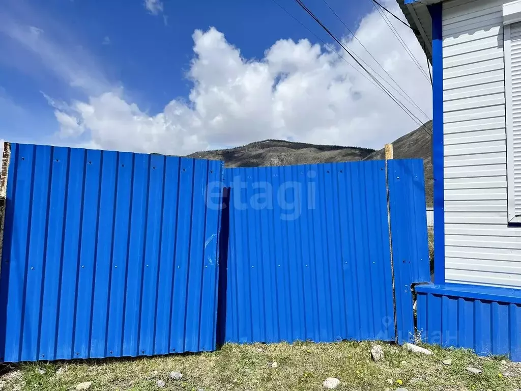 Торговая площадь в Алтай, Улаганский район, с. Акташ Парковая ул. (53 ... - Фото 1