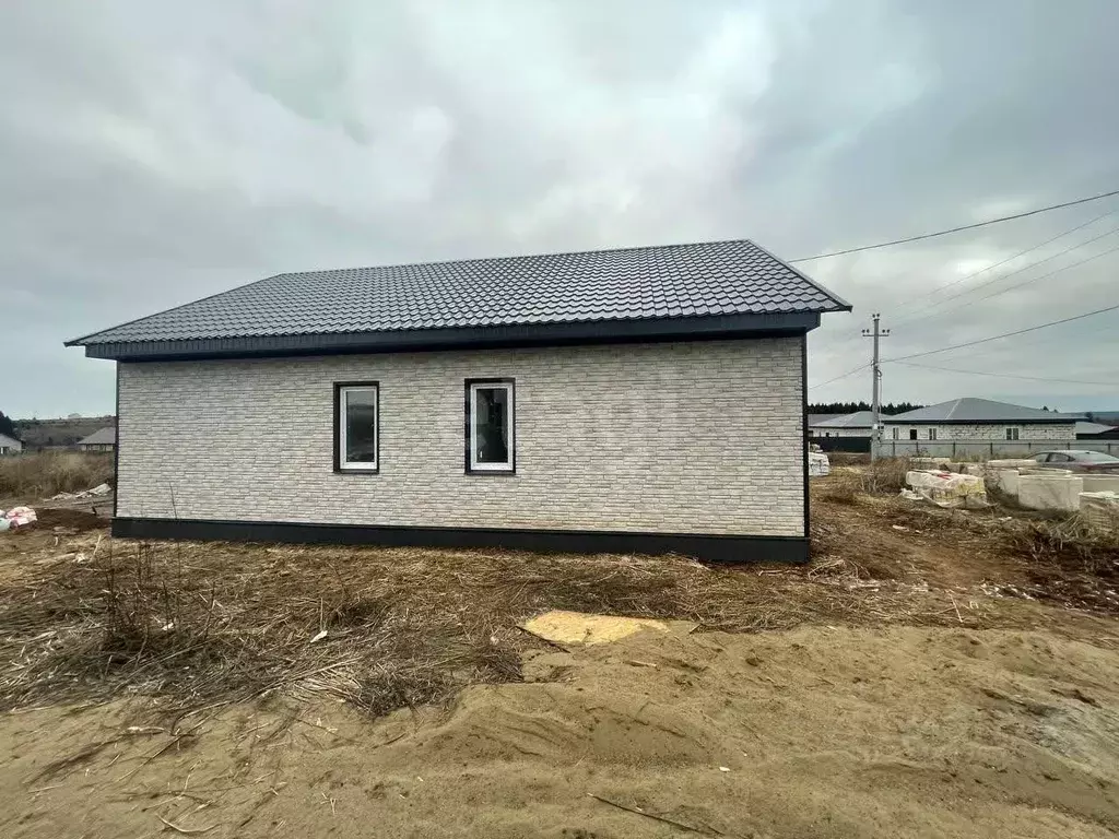 Дом в Пермский край, Пермский муниципальный округ, д. Косотуриха  (120 ... - Фото 1