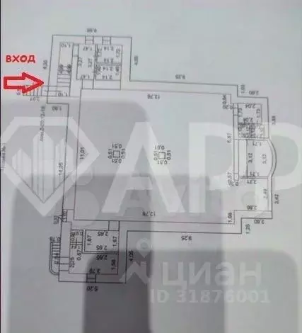 Помещение свободного назначения в Краснодарский край, Геленджик просп. ... - Фото 1