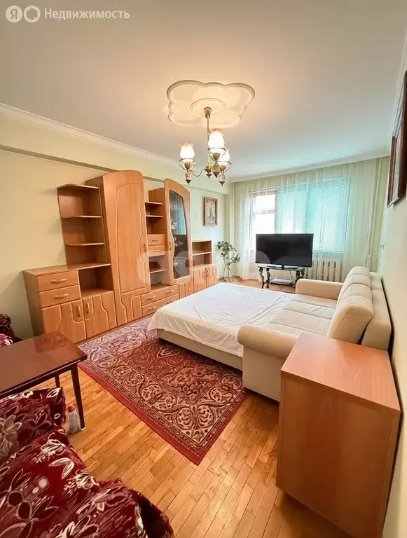 2-комнатная квартира: Майкоп, улица Чкалова, 86/3 (48 м) - Фото 1
