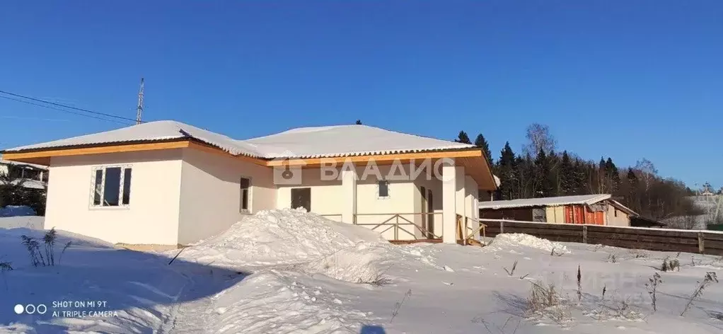 Дом в Московская область, Солнечногорск городской округ, Дачной ... - Фото 1