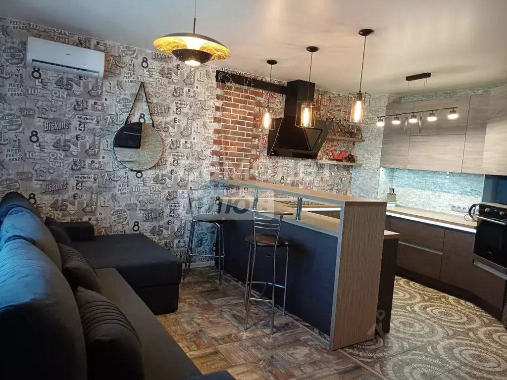 2-к кв. Пензенская область, Пензенский район, Засечный сельсовет, с. ... - Фото 0