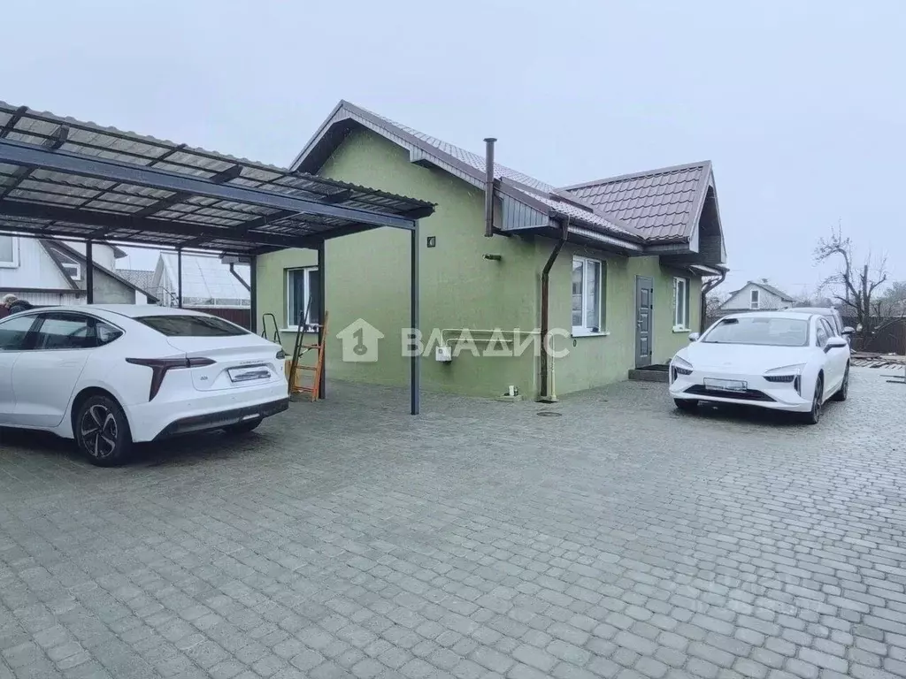 Дом в Калининградская область, Калининград Янтарь СНТ, 3-я линия, 10 ... - Фото 1