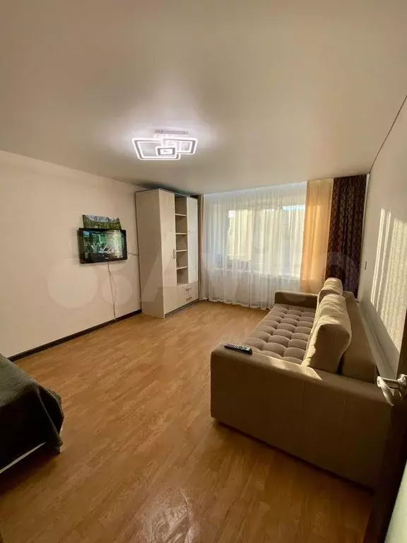 1-к. квартира, 34 м, 7/10 эт. - Фото 1