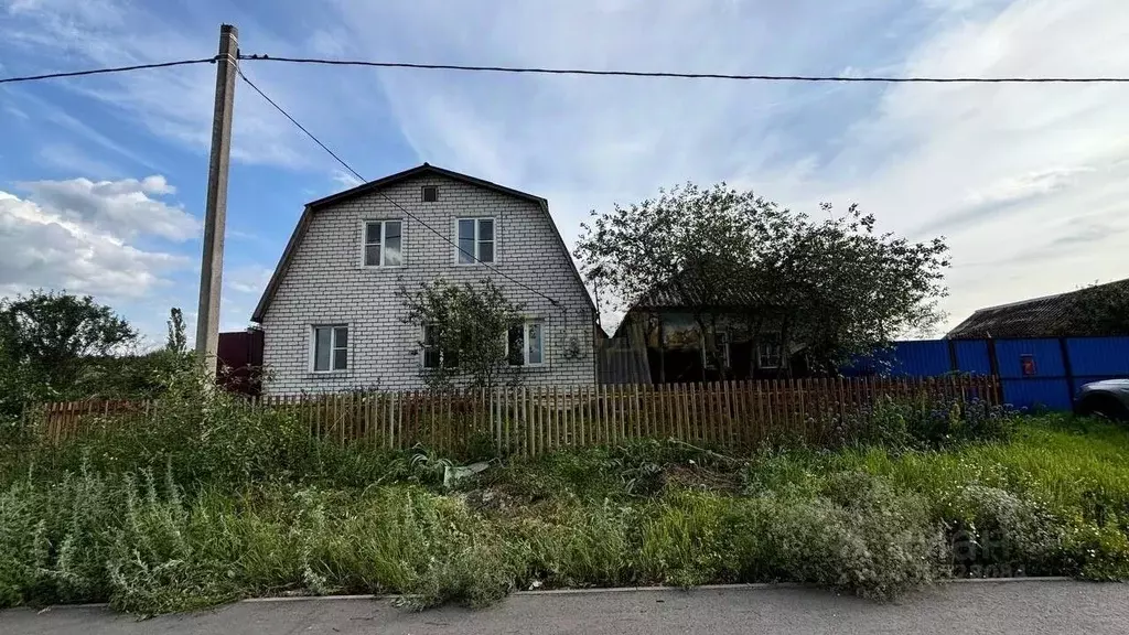 Дом в Белгородская область, Старооскольский городской округ, с. ... - Фото 2