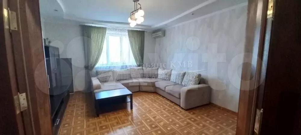 3-к. квартира, 100 м, 5/6 эт. - Фото 0