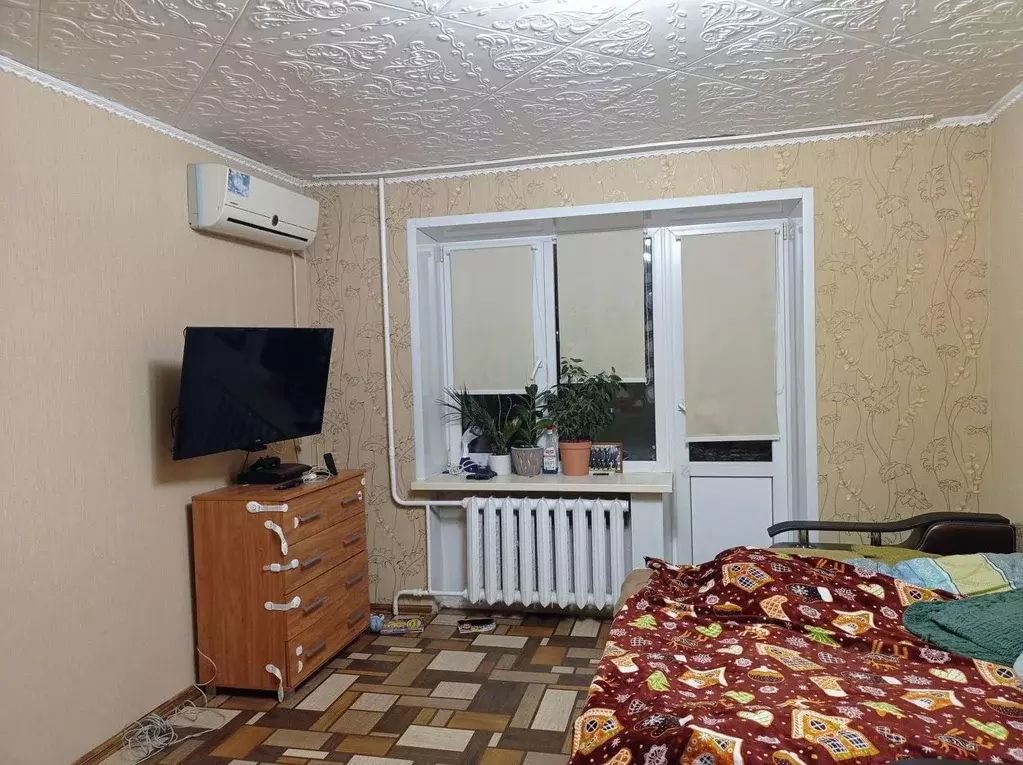 2-к кв. Волгоградская область, Михайловка 2-я Краснознаменская ул., 20 ... - Фото 0