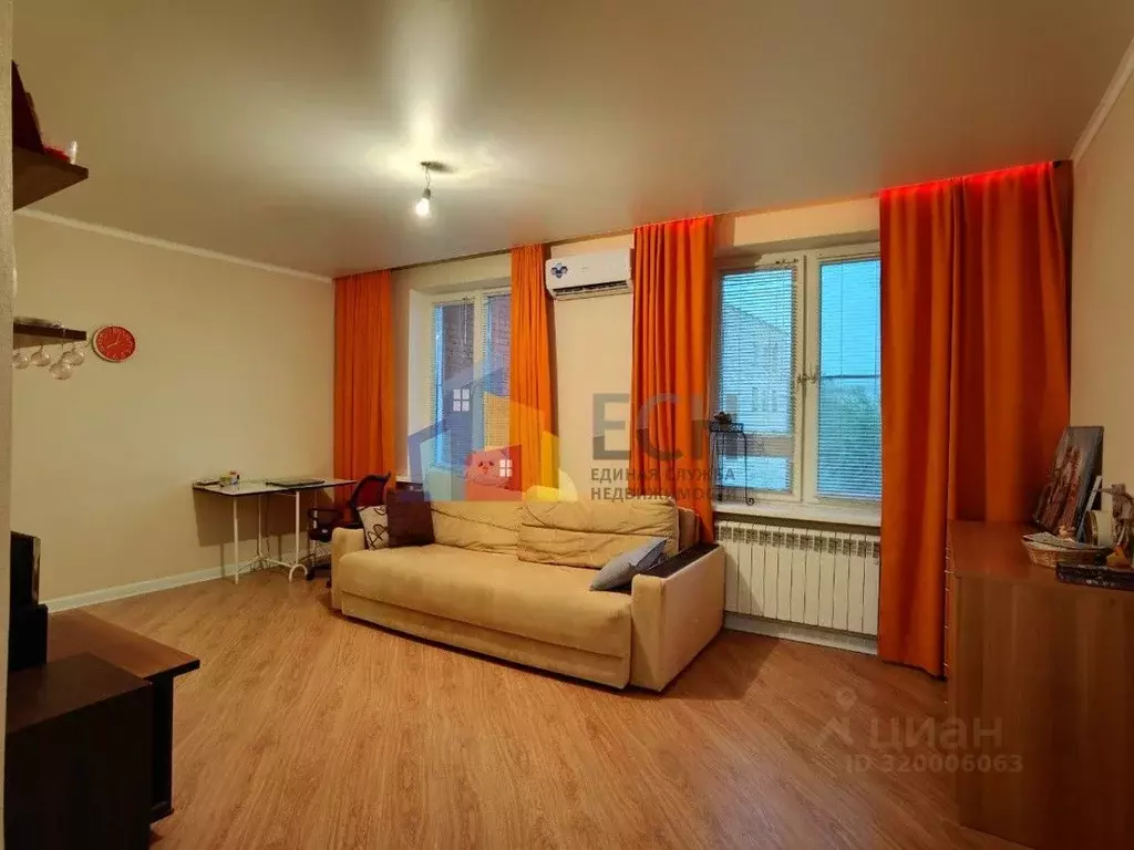 3-к кв. Тульская область, Тула ул. Свободы, 37к3 (88.2 м) - Фото 0