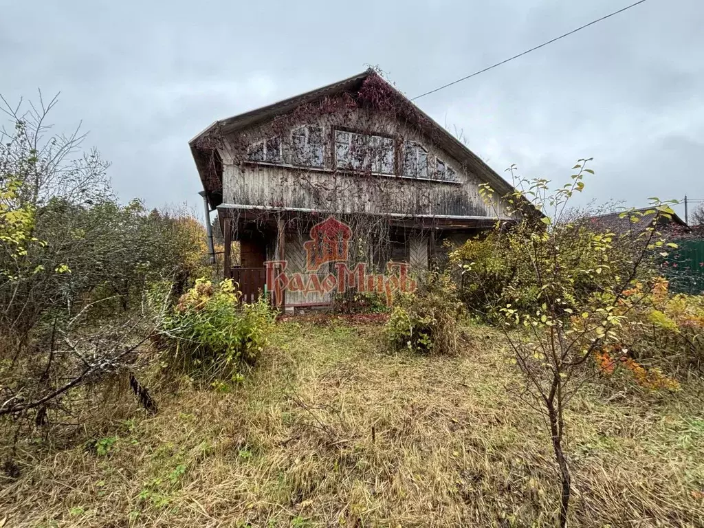 Дом в Владимирская область, Александровский муниципальный округ, ... - Фото 1