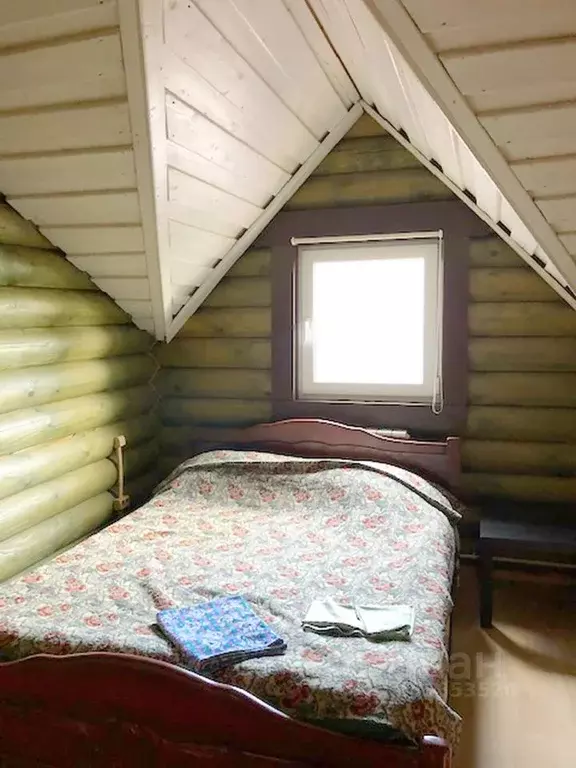 Дом в Самарская область, Самара База отдыха Бережок тер., 1 (300 м) - Фото 1