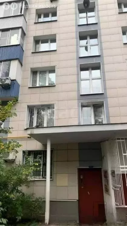 2-комнатная квартира: Москва, 9-я улица Соколиной Горы, 19 (37.9 м) - Фото 1