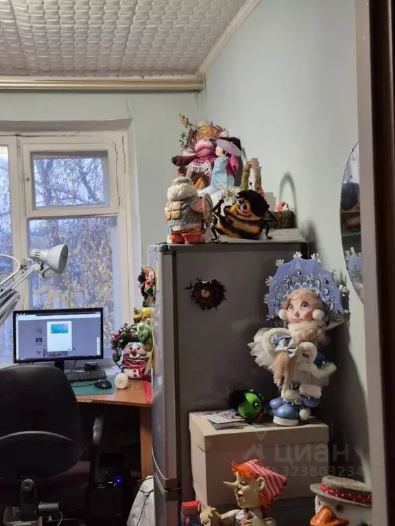 Комната Московская область, Сергиев Посад Новоугличское ш., 90 (12.0 ... - Фото 2