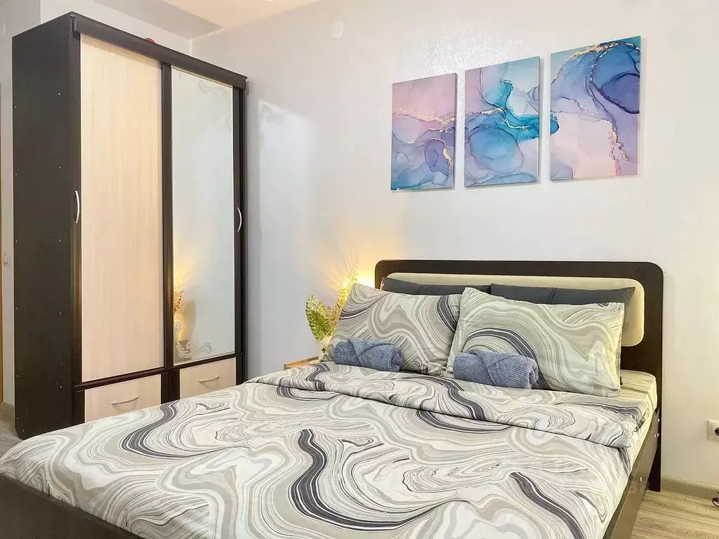 1-к кв. Пермский край, Пермь ул. Пушкина, 6 (38.0 м) - Фото 2