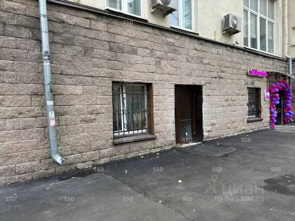 Помещение свободного назначения в Москва 2-я Рощинская ул., 4 (88 м) - Фото 1