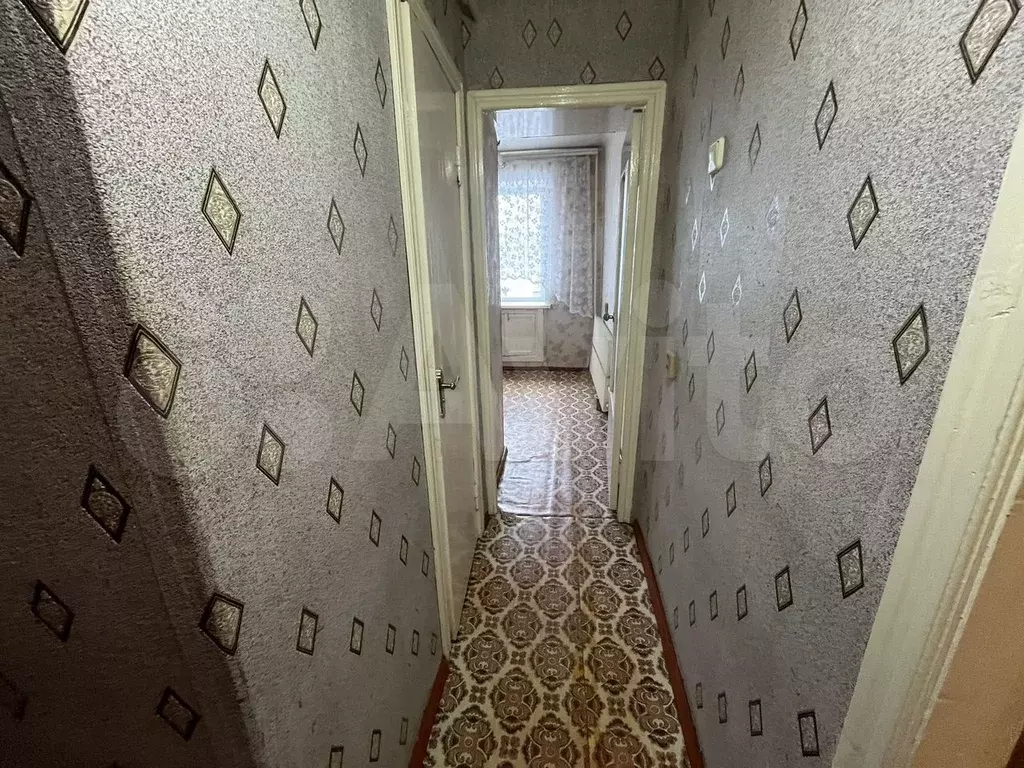 1-к. квартира, 33 м, 2/9 эт. - Фото 1