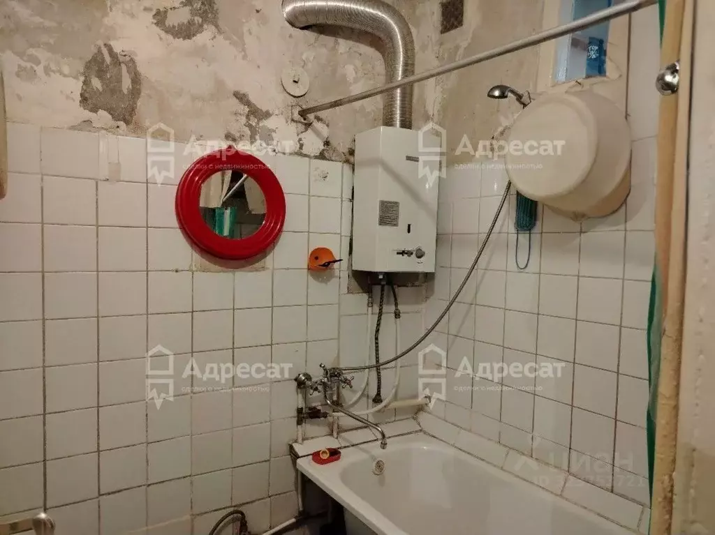 3-к кв. Волгоградская область, Волгоград Казахская ул., 1/3 (55.5 м) - Фото 2