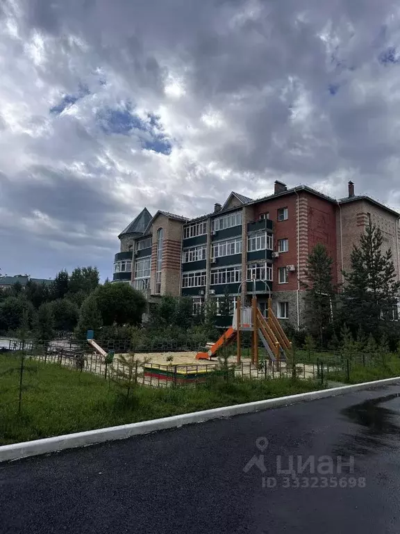 1-к кв. Челябинская область, Чебаркульский муниципальный округ, д. ... - Фото 1