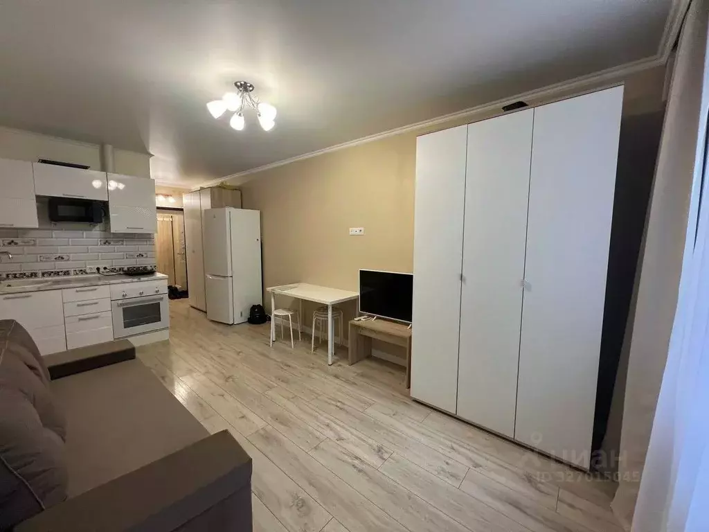 Студия Москва Сосенское поселение, ул. Василия Ощепкова, 4 (23.9 м) - Фото 1