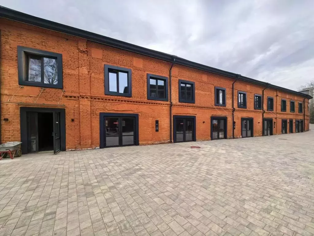 Помещение свободного назначения в Москва Рабочая ул., 84С1 (27 м) - Фото 2