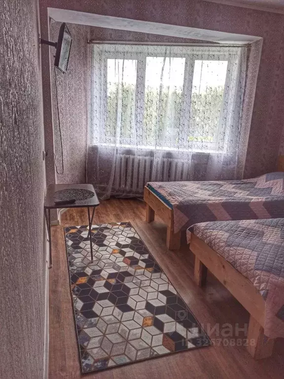 1-к кв. Московская область, Воскресенский район, Белоозерский пгт ул. ... - Фото 2