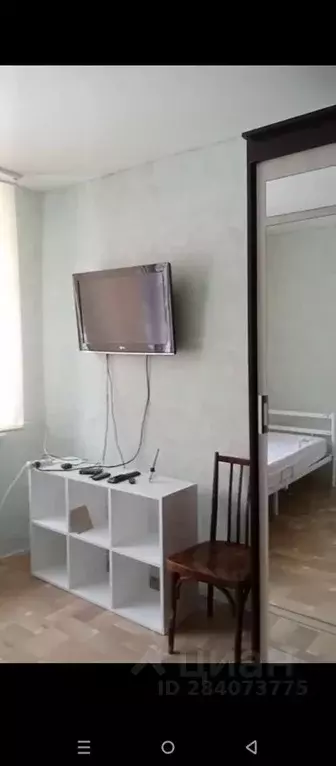 Комната Нижегородская область, Нижний Новгород Юбилейная ул., 41 - Фото 1