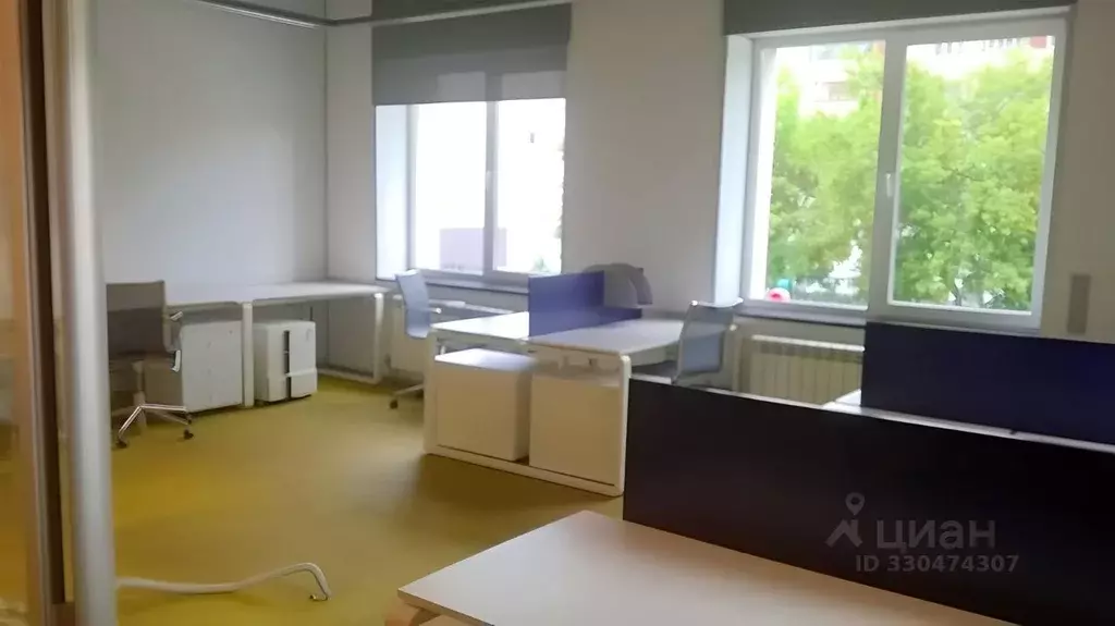 Офис в Свердловская область, Екатеринбург ул. Малышева, 71А (68 м) - Фото 2