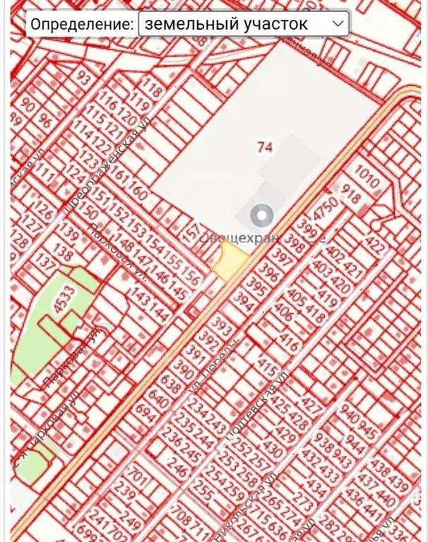 Участок в Рязанская область, Рыбное ул. Слободская (34.0 сот.) - Фото 2