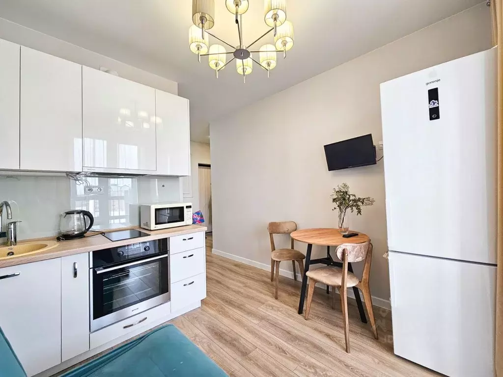 1-к кв. Иркутская область, Иркутск проезд Атласова, 5 (40.0 м) - Фото 2