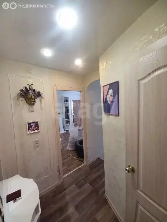 2-комнатная квартира: Сыктывкар, улица Комарова, 5 (36.8 м) - Фото 1