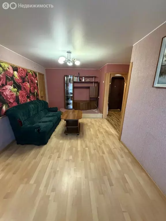 2-комнатная квартира: Киров, улица Сурикова, 5 (42.2 м) - Фото 1