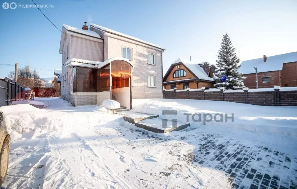 Дом в Челябинск, Боровой переулок, 3 (140 м) - Фото 2