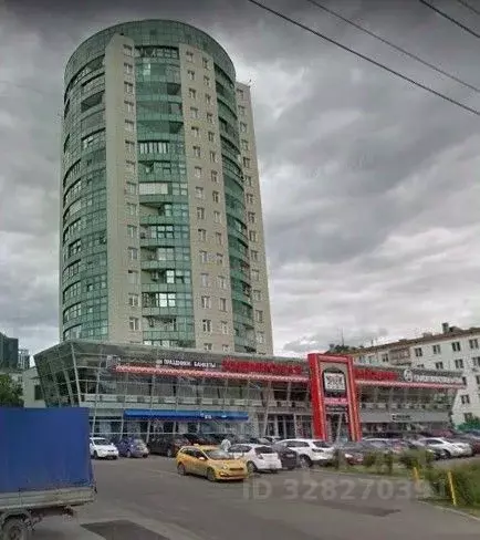 Свободной планировки кв. Москва просп. Маршала Жукова, 48К1 (110.1 м) - Фото 2