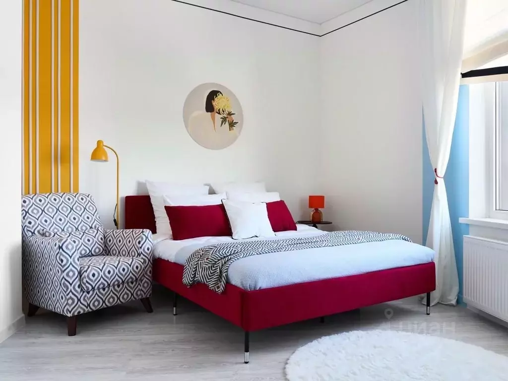 Студия Санкт-Петербург Пулковское ш., 95к4 (30.0 м) - Фото 0