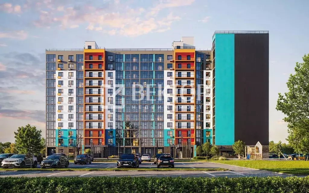 1-к кв. Костромская область, Кострома Магистральная ул., 71 (39.3 м) - Фото 1