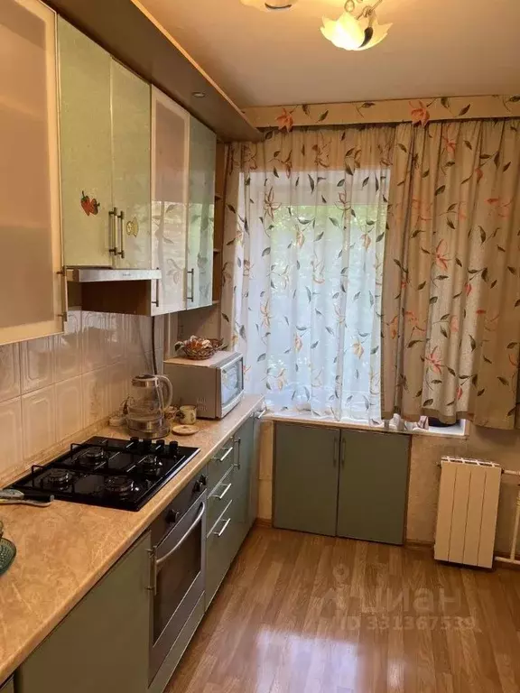 3-к кв. Московская область, Мытищи Олимпийский просп., 21к4 (59.3 м) - Фото 1