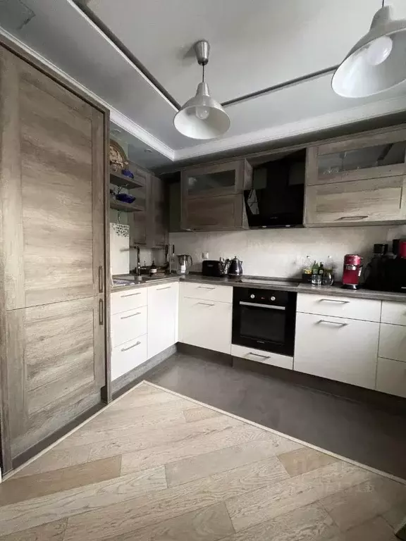 3-к кв. Москва Славянский бул., 9К5 (67.3 м) - Фото 2