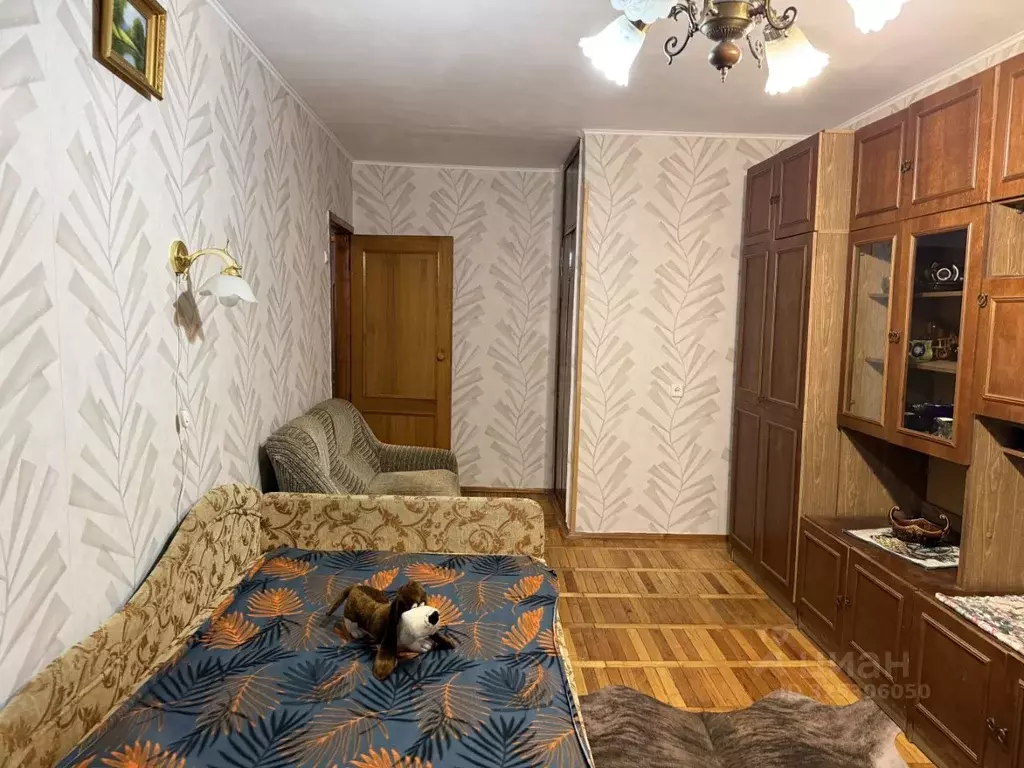 2-к кв. Московская область, Красногорск Райцентр мкр, ул. Георгия ... - Фото 2