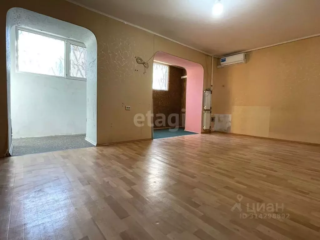 1-к кв. Приморский край, Владивосток ул. Тухачевского, 56 (31.1 м) - Фото 0