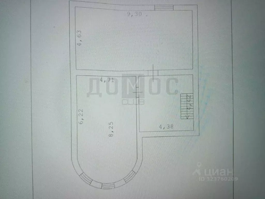Коттедж в Свердловская область, Дегтярск Набережная ул., 18 (279 м) - Фото 2