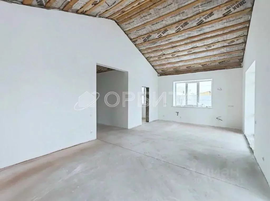 Дом в Тюменская область, Тюмень проезд Чемпионский, 12 (139 м) - Фото 1