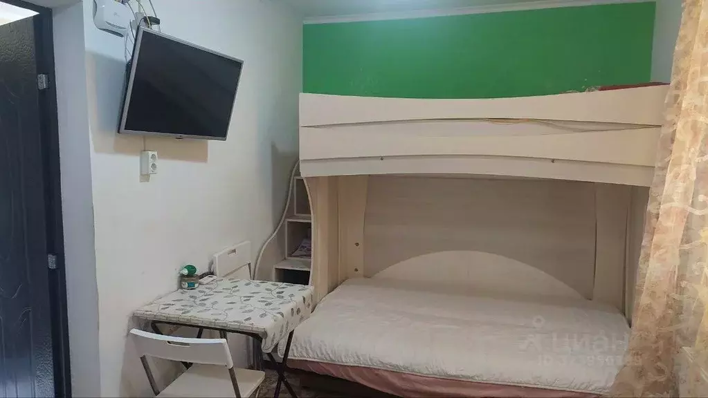 Студия Севастополь с. Орловка, ш. Качинское, 35/9 (14.5 м) - Фото 1