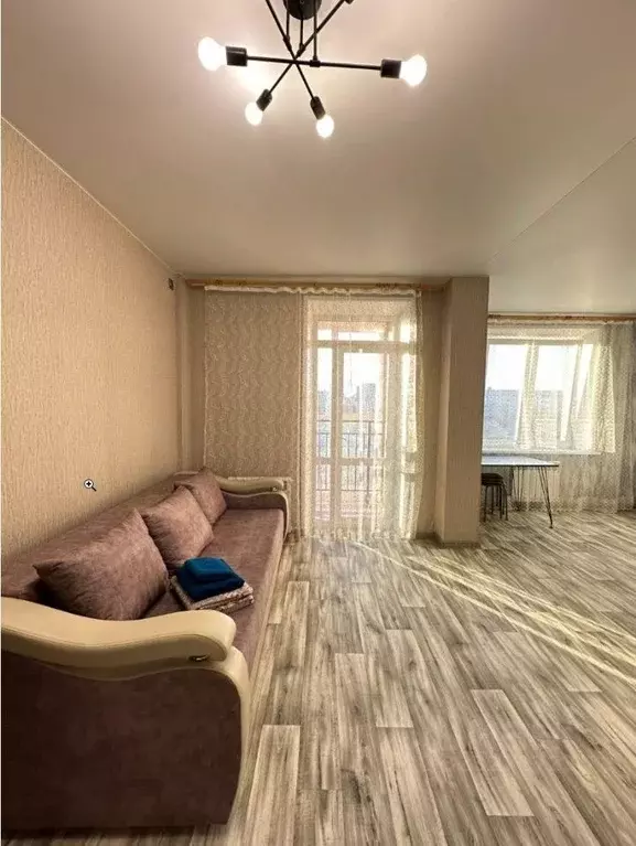 1-к кв. Хабаровский край, Хабаровск Краснодарская ул., 40В (30.0 м) - Фото 1