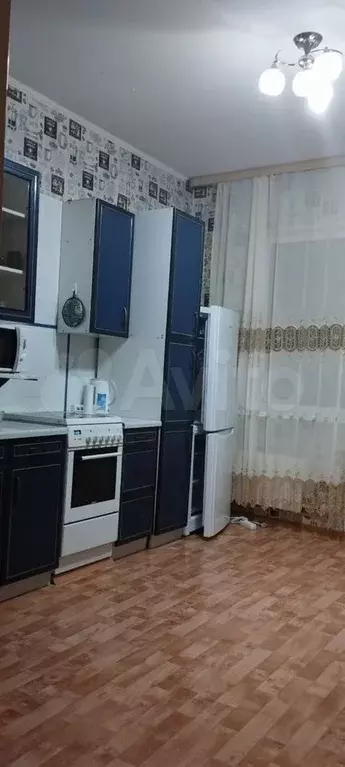 1-к. квартира, 51 м, 2/17 эт. - Фото 1