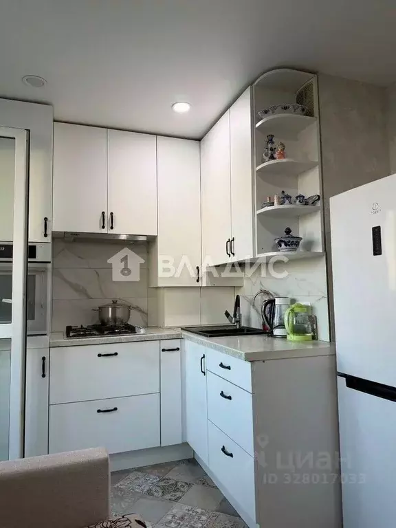 1-к кв. Калининградская область, Калининград Пригородная ул., 13к2 ... - Фото 1