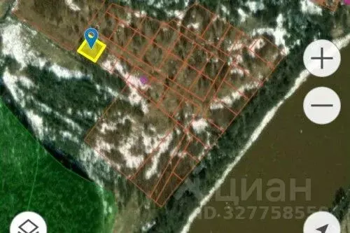 Участок в Новгородская область, Новгородский район, Савинское с/пос, ... - Фото 2