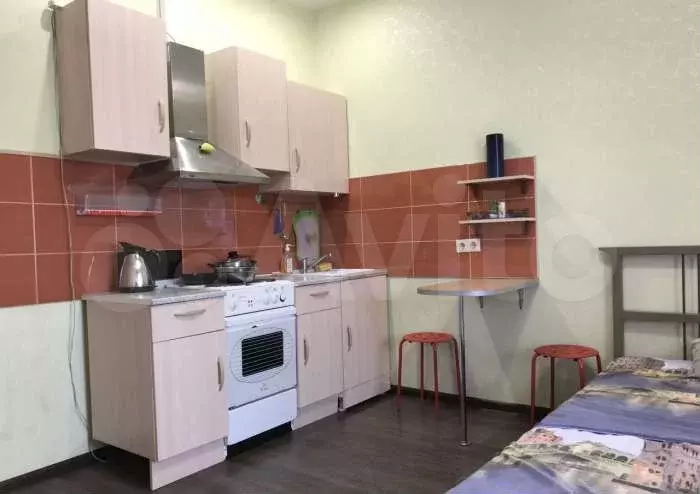 Квартира-студия, 23 м, 9/16 эт. - Фото 0