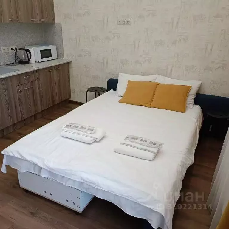 1-к кв. Московская область, Долгопрудный Новый бул., 9к1 (25.0 м) - Фото 1
