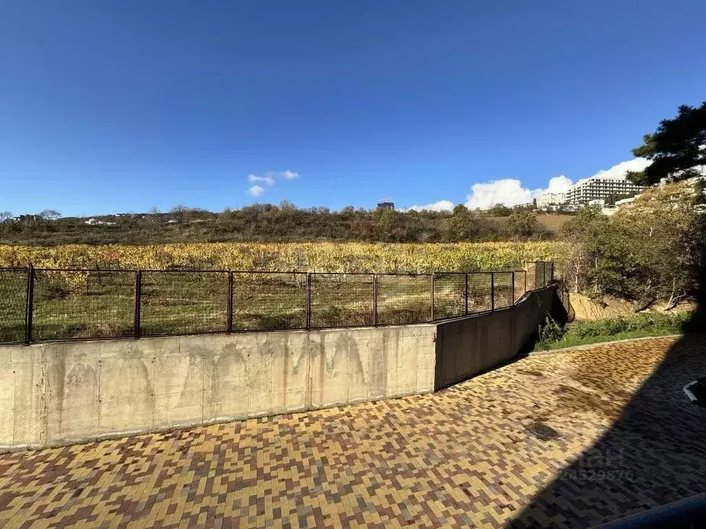 Студия Крым, Ялта муниципальный округ, Ливадия пгт ул. Виноградная, ... - Фото 1